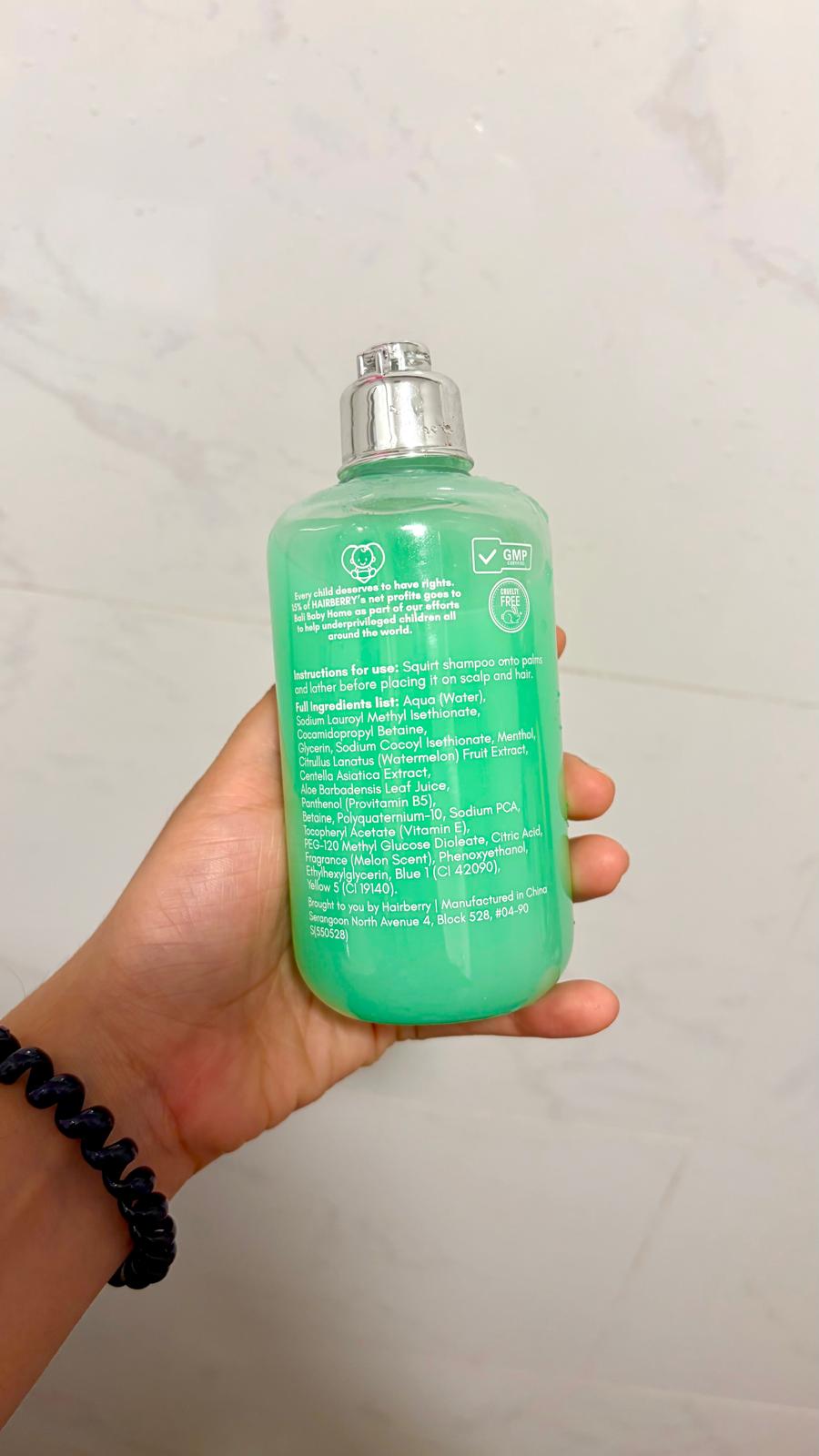 Hairberry Product 10