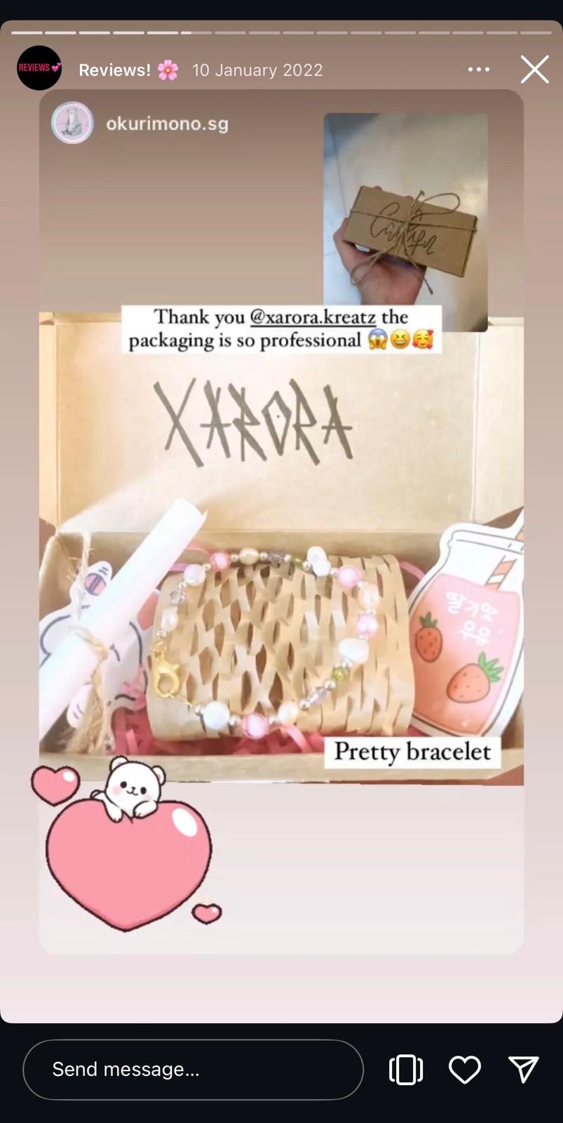 Xarora Final Product 1