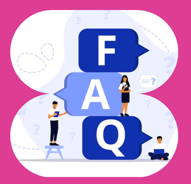 FAQ Illustration